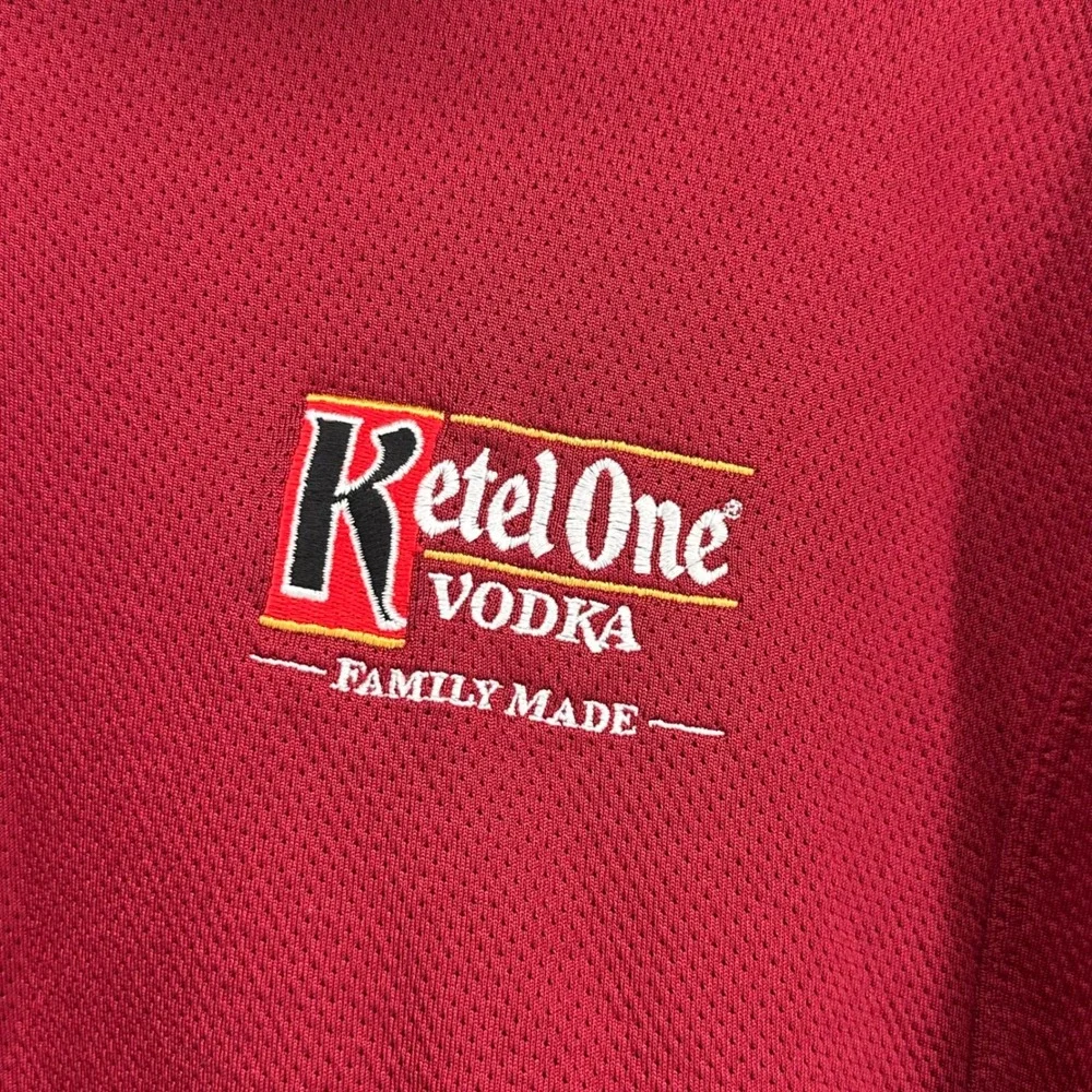 Nike‎ Golf Men's Quarter Zip Pullover Ketel One Vodka Pullover XL
